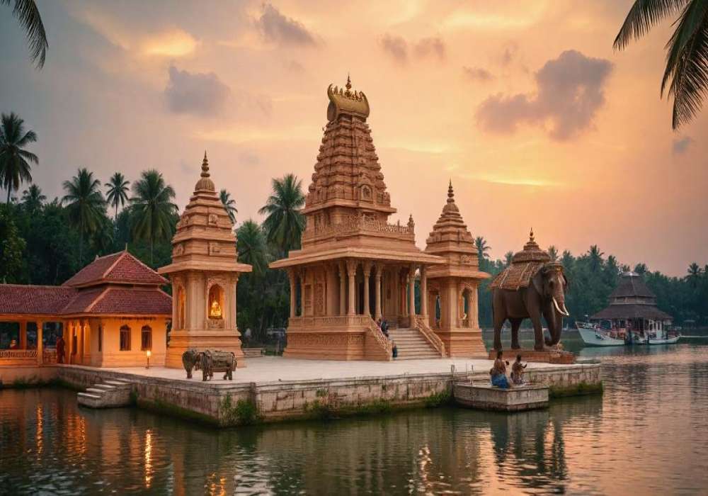 Top 15 Temples In Alleppey You Must Visit In 2025